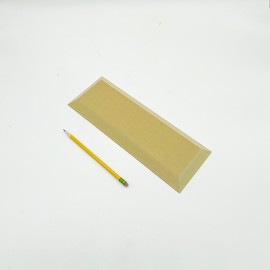 Rectangle 4.5 x 12.5 inch Pottery Form